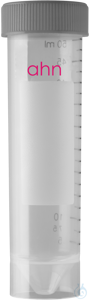 AHN myTube® CT Centrifuge Tubes 50 mL flat Cap, self standing, Case / 20 x 25 pc